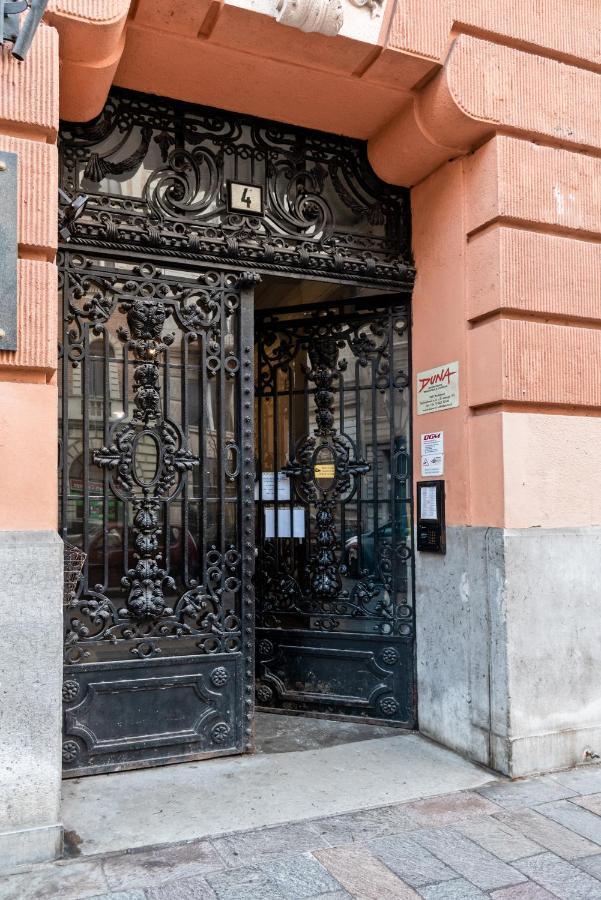 Danubius Grand Astoria * Budapešť